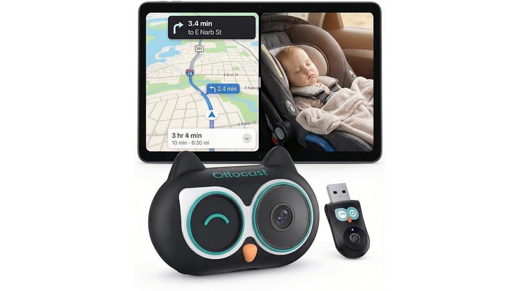 baby car camera review