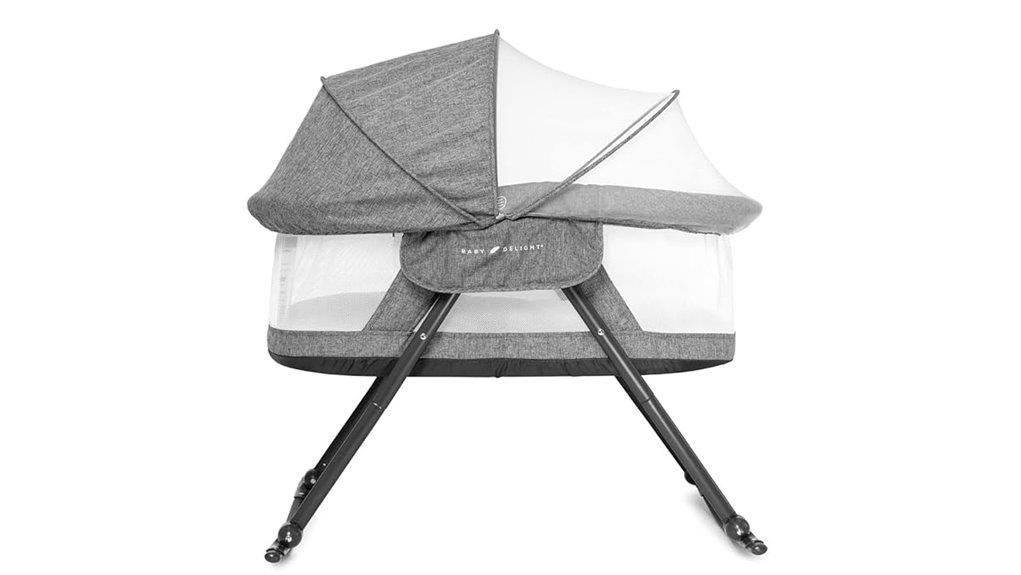 baby delight slumber deluxe evaluation