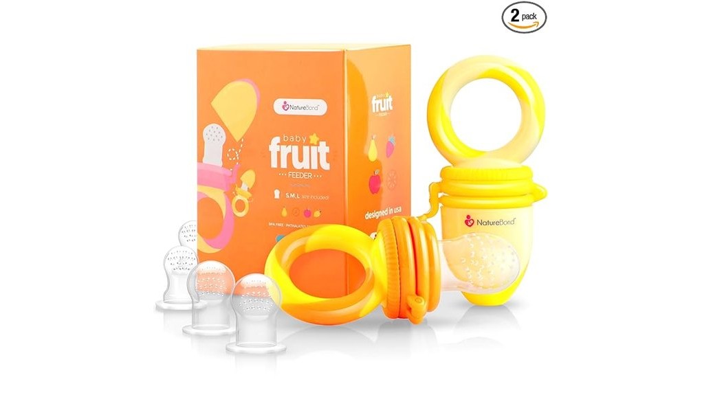 baby food feeder review