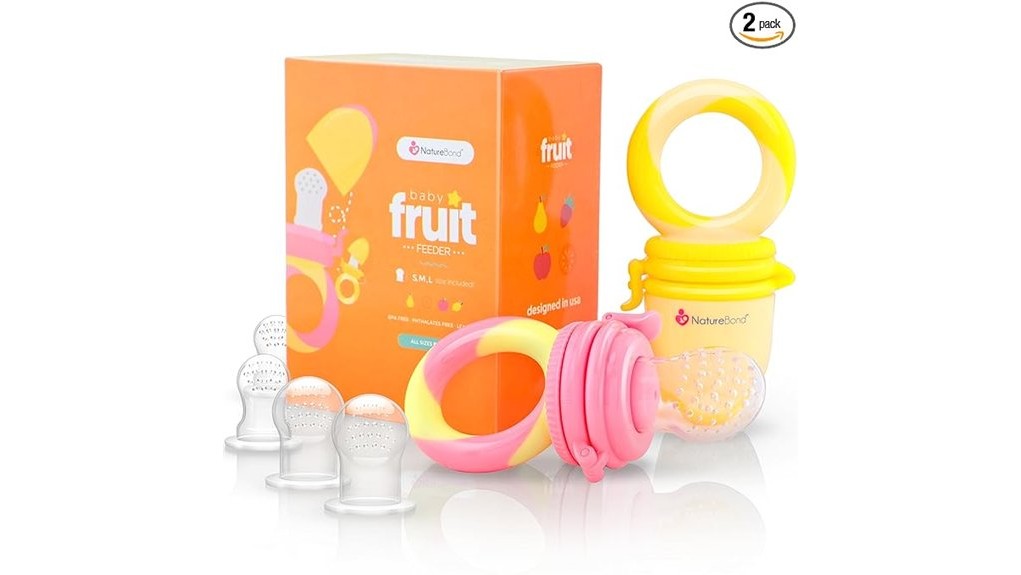 baby food feeder review