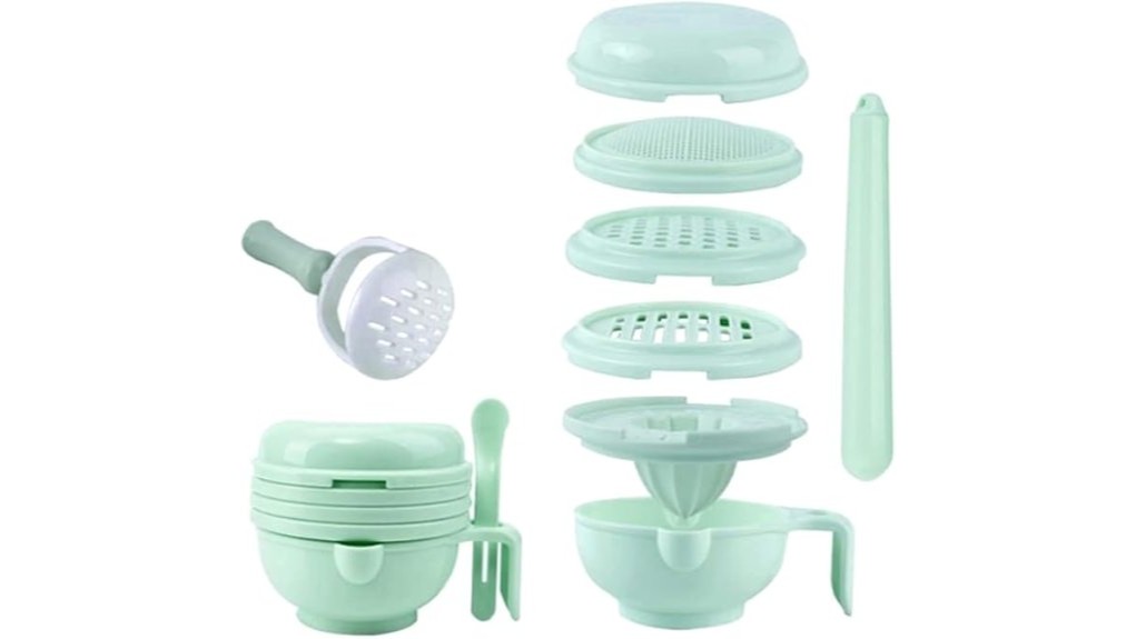 baby food grinder review