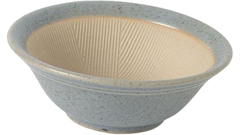 baby food grinding bowl