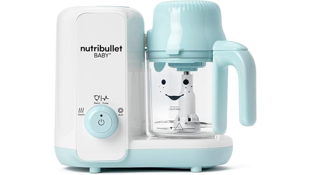 baby food made easy