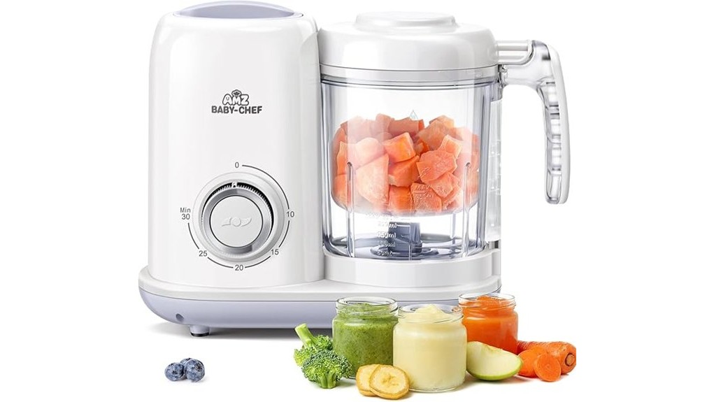 baby food maker review