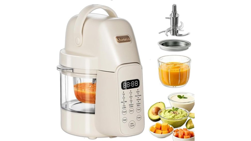baby food maker review