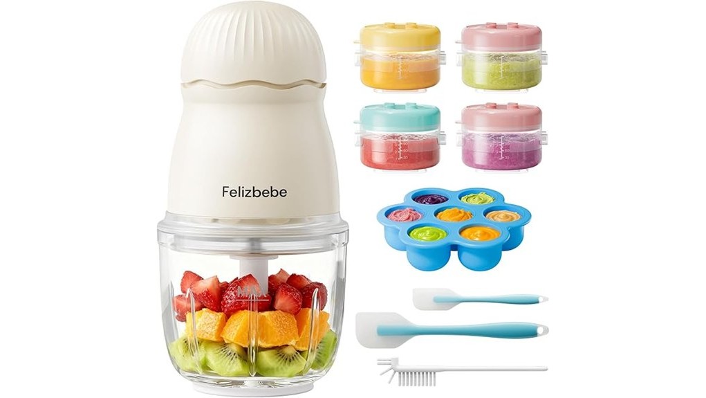 baby food maker review