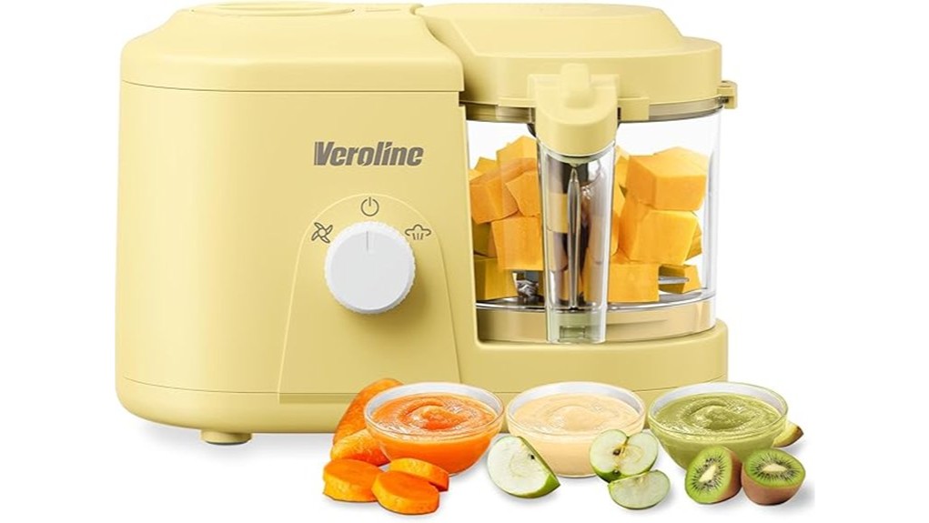 baby food maker review