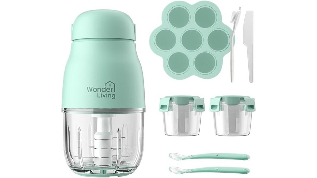 baby food maker review