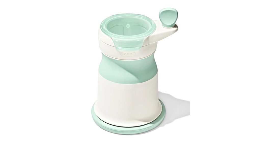 baby food mill review