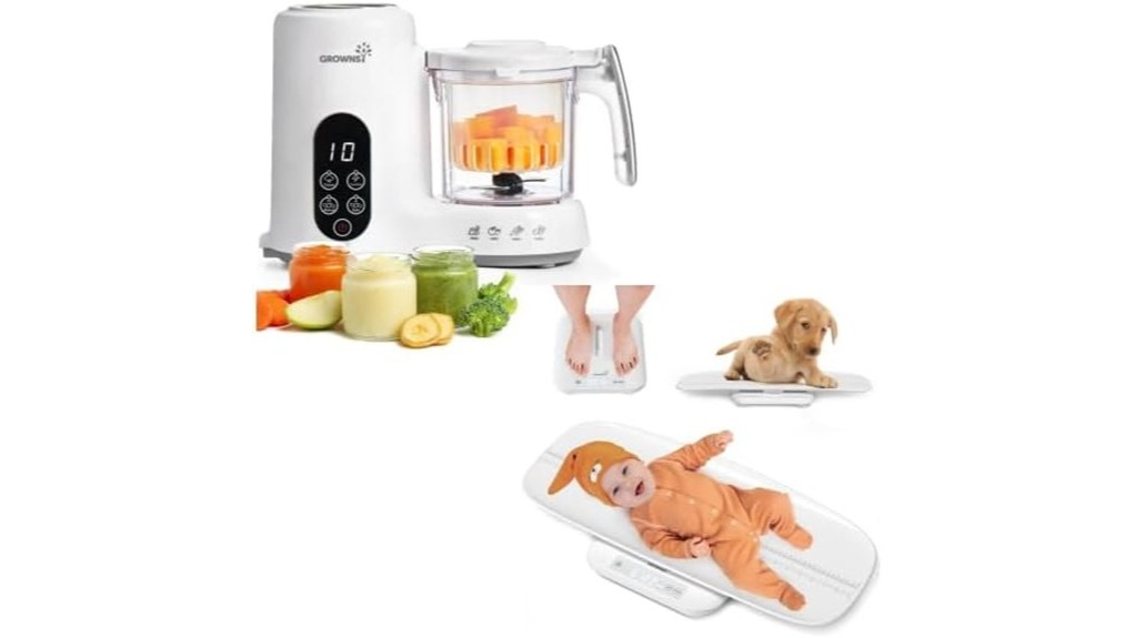 baby food preparation essentials