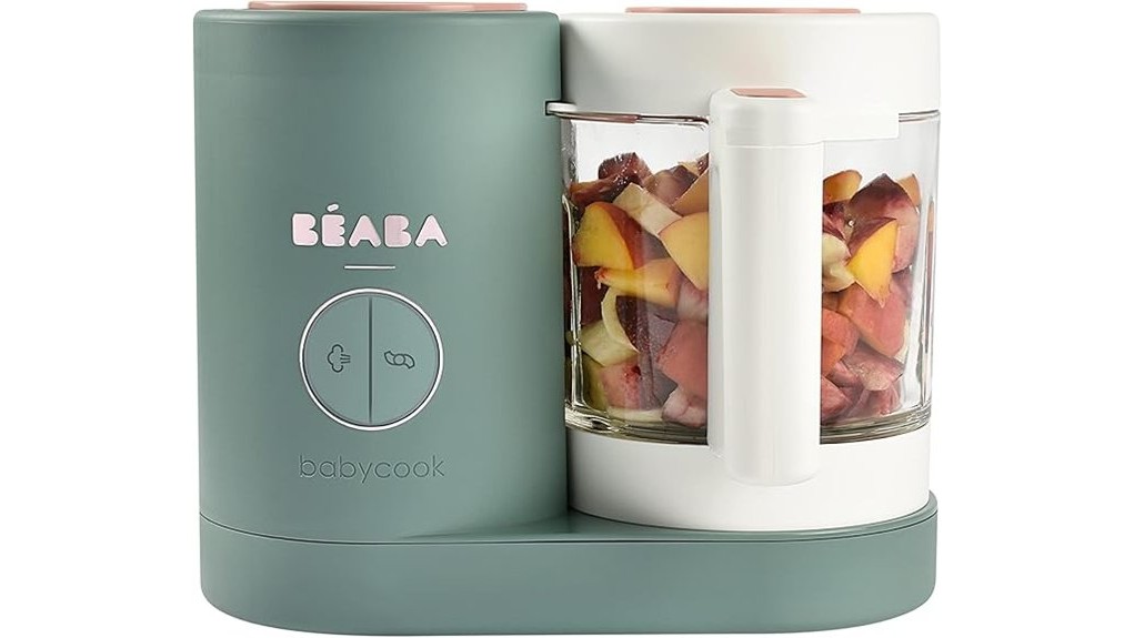 baby food preparation made easy