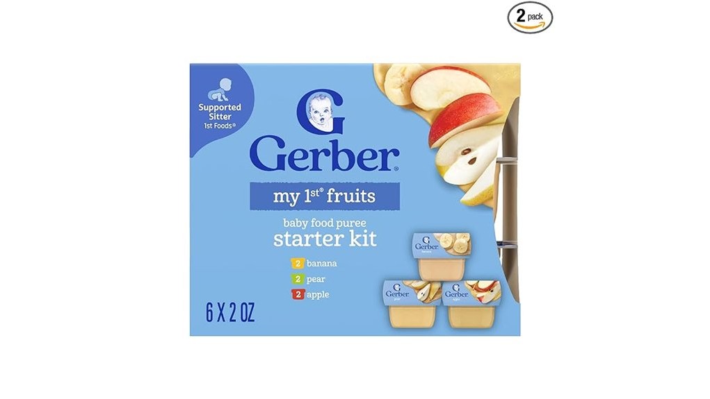 baby food starter review