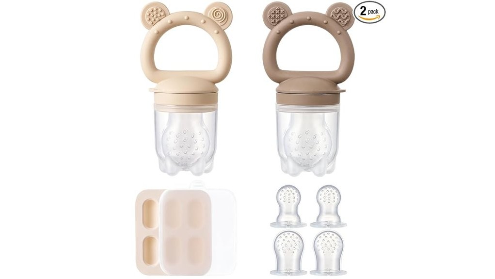 baby fruit feeder review