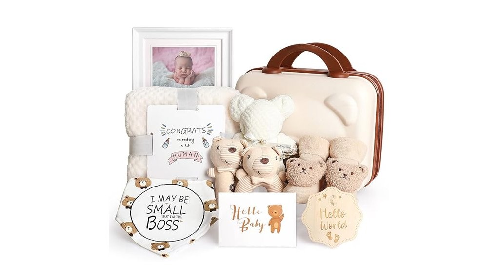 baby gift set review