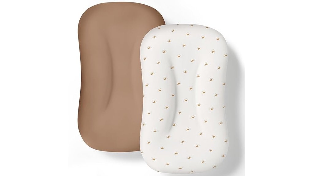 baby lounger cover review