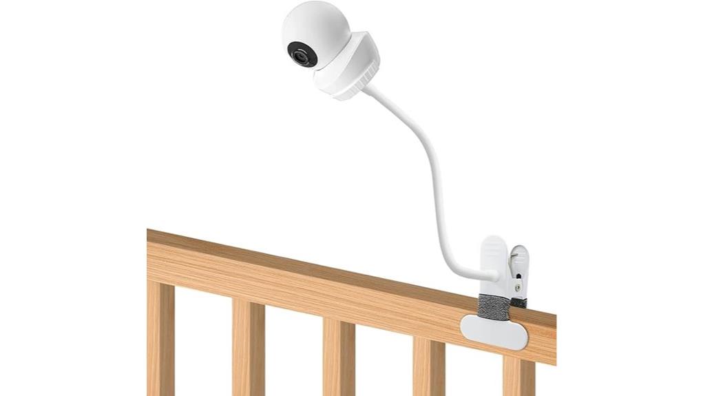 baby monitor mount review