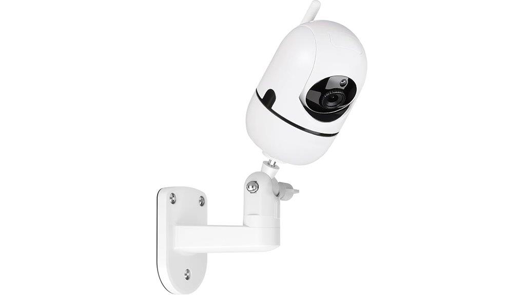 baby monitor mount review