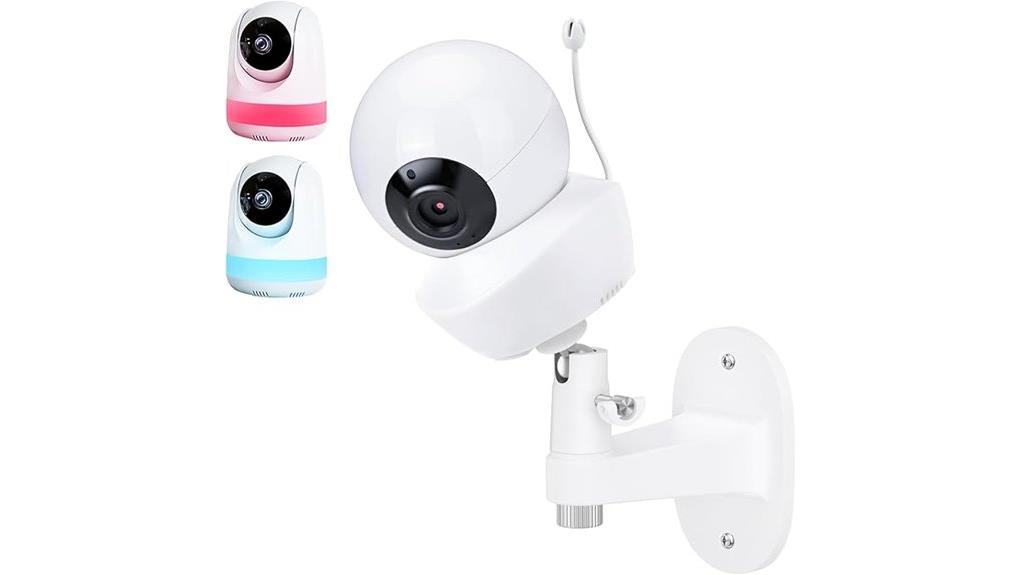 baby monitor wall mount