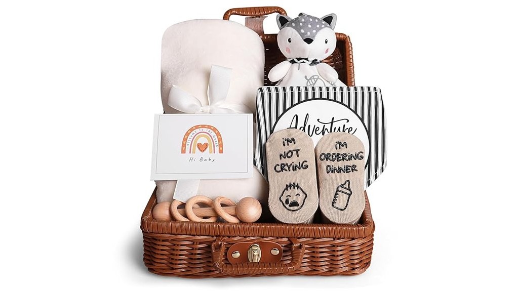 baby shower gift review