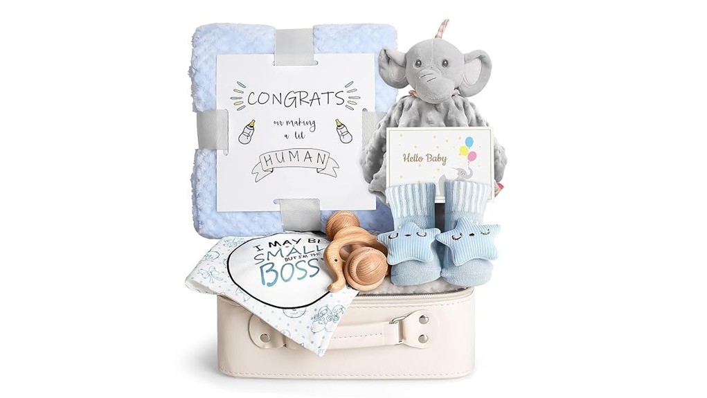 baby shower gift review