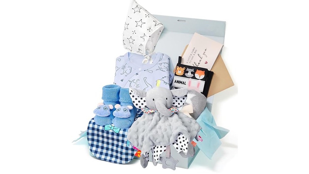 baby shower gift set