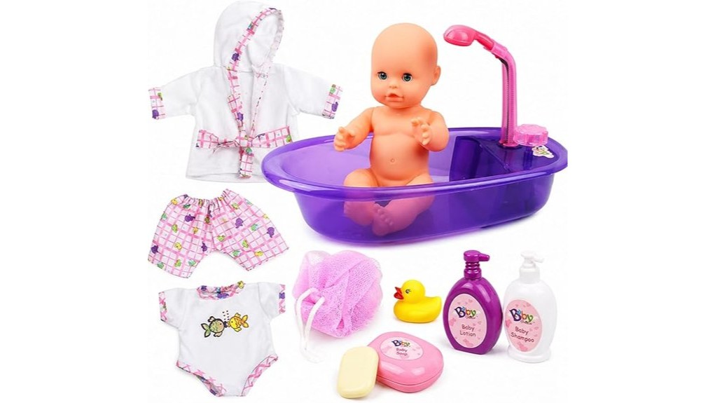 bath time fun guaranteed