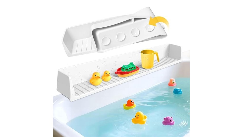 bath time safety solution