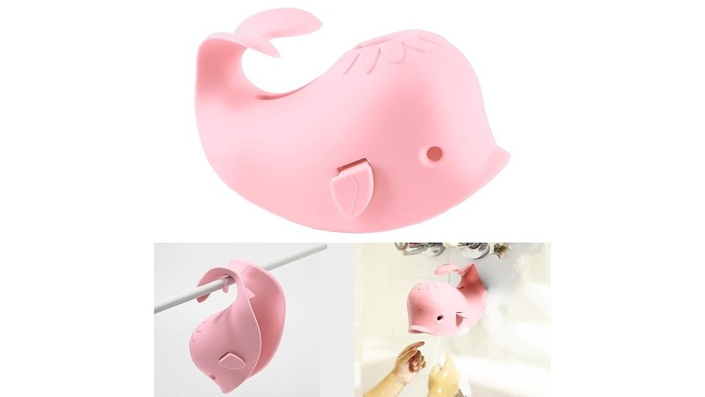bathtub safety spout cover