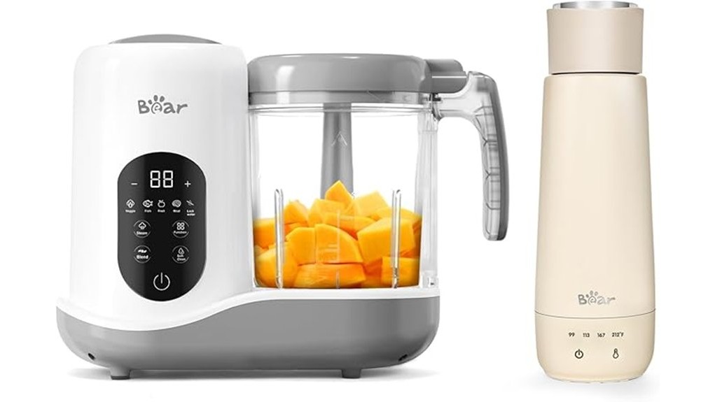 bear baby food maker