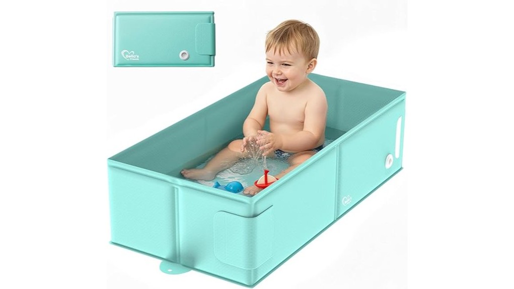 bella s friends baby bathtub