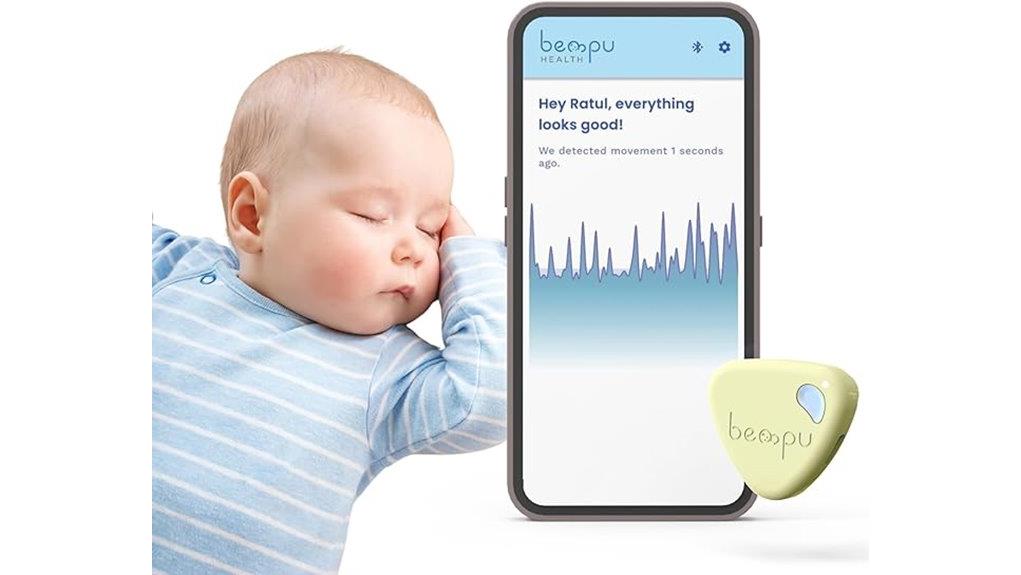 bempu monitor enhances baby safety