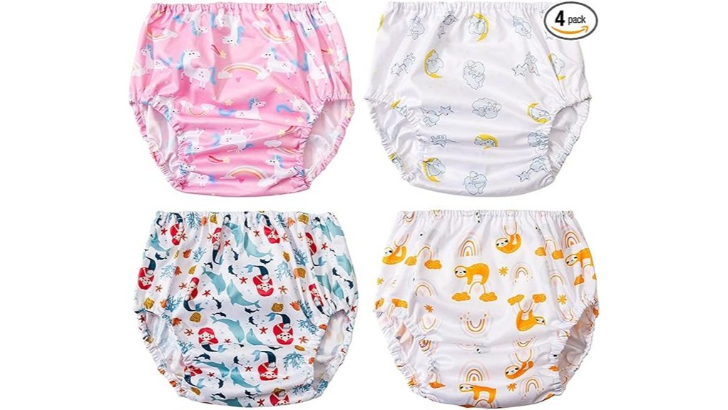 bisenkid diaper covers review