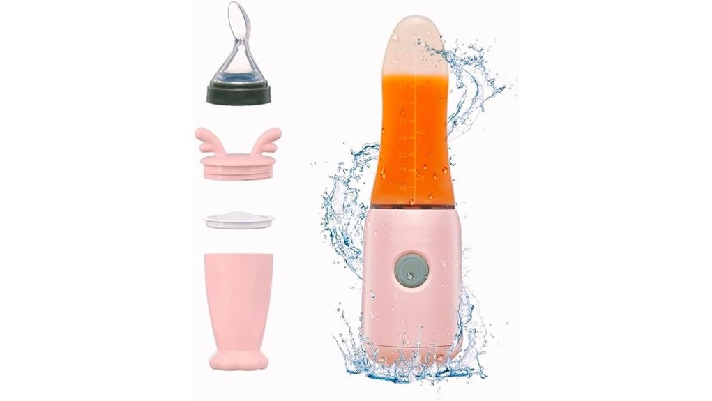 blender for baby food