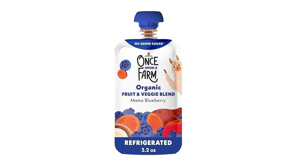 blueberry flavor farm fresh