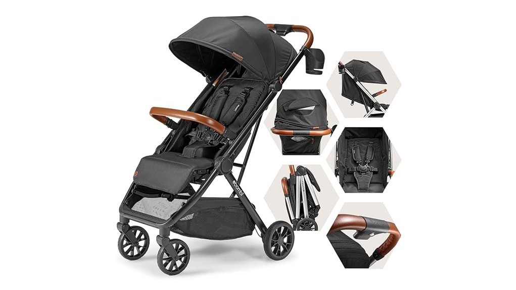 bombi b bee v2 stroller