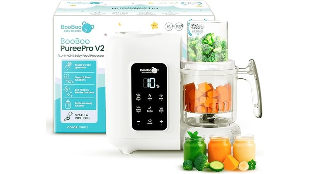 booboo baby pur epro review