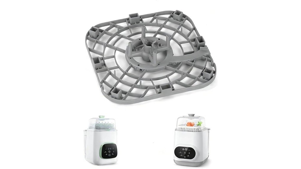 bottle washer replacement base