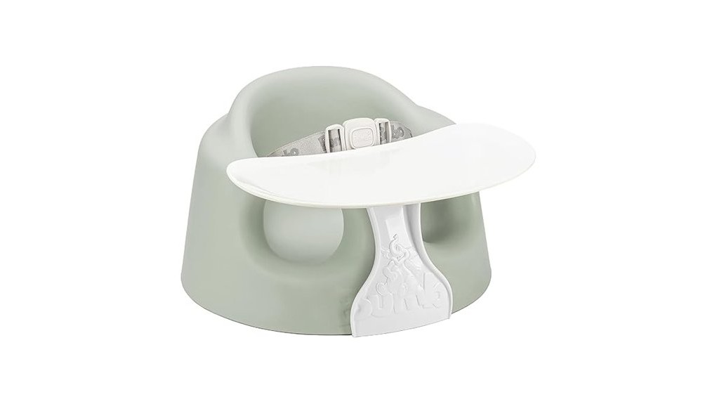 bumbo infant seat review