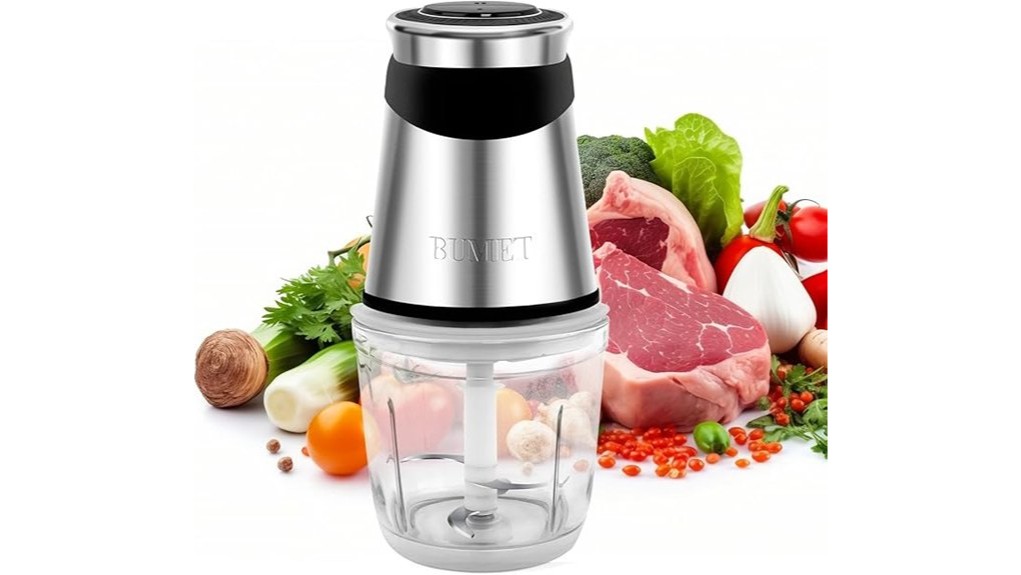 bumet food processor review