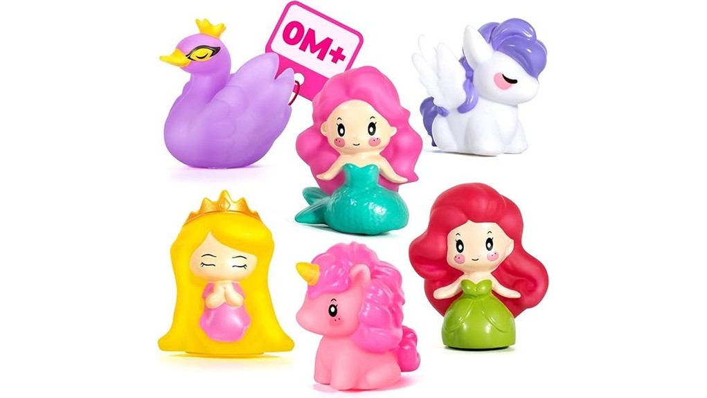 cancy baby bath toys