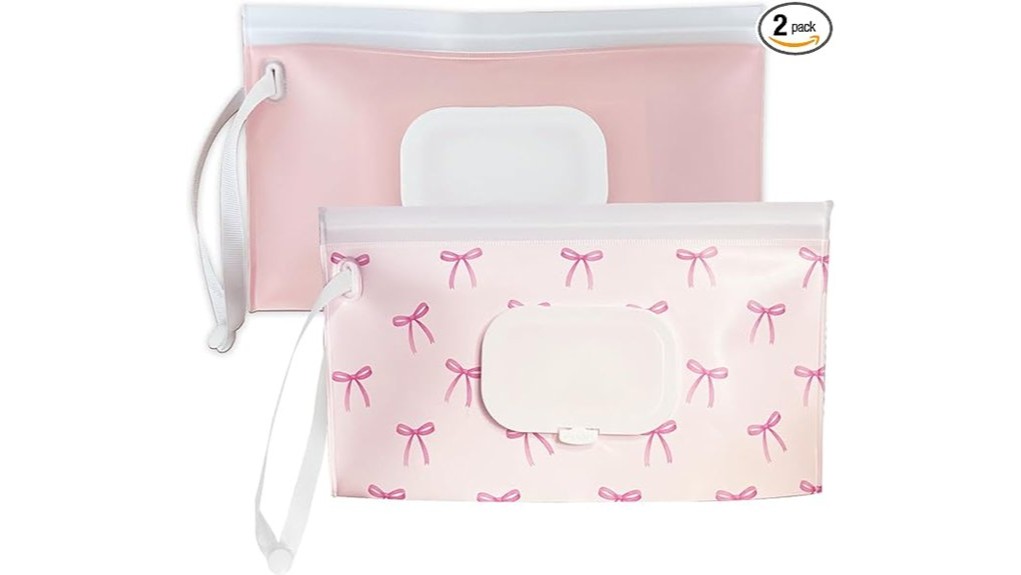 cephira baby wipes dispenser