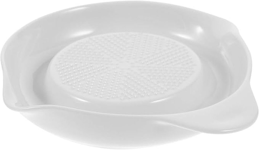 ceramic grinding plate review