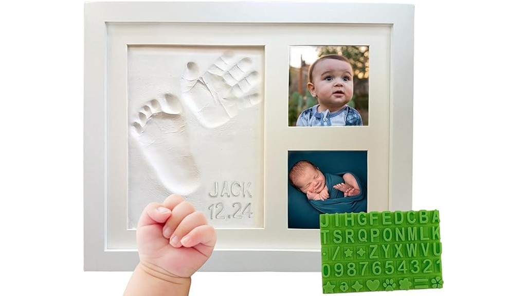 cherished baby memories preserved