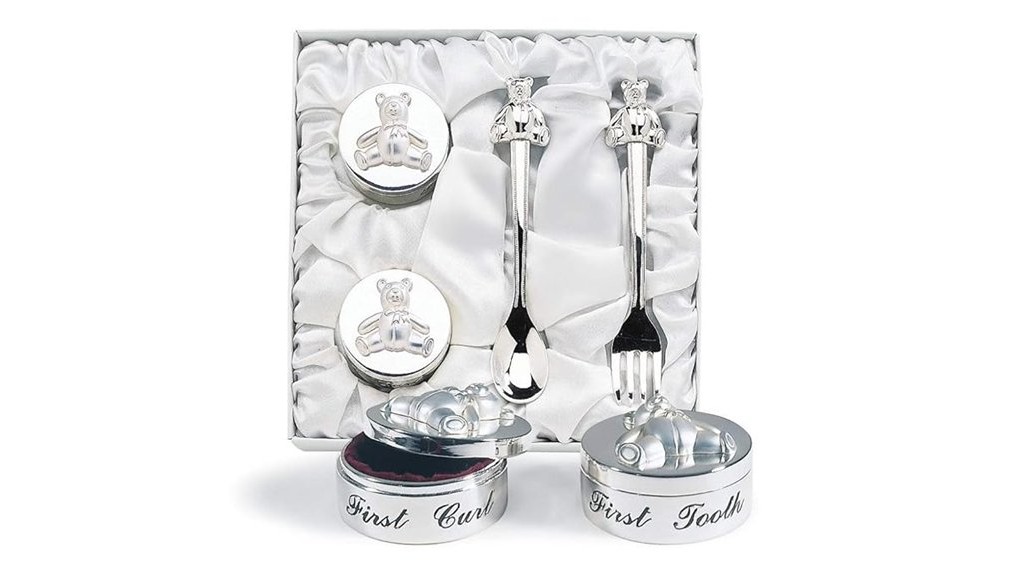 cherished milestones keepsake gift