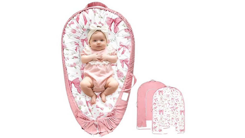 chic and functional baby cover
