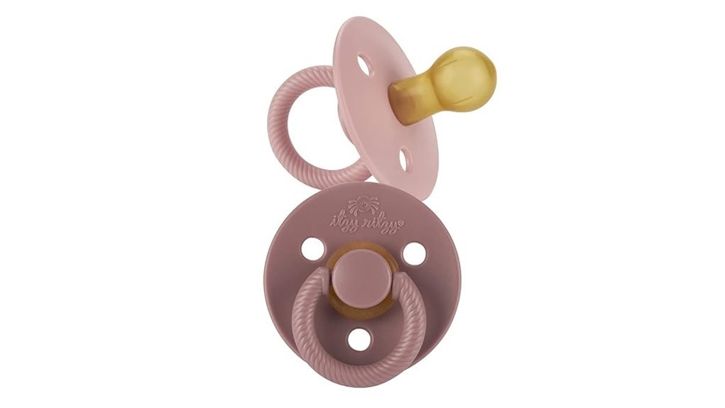 chic secure baby pacifiers