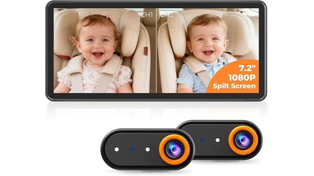 child safety travel solution