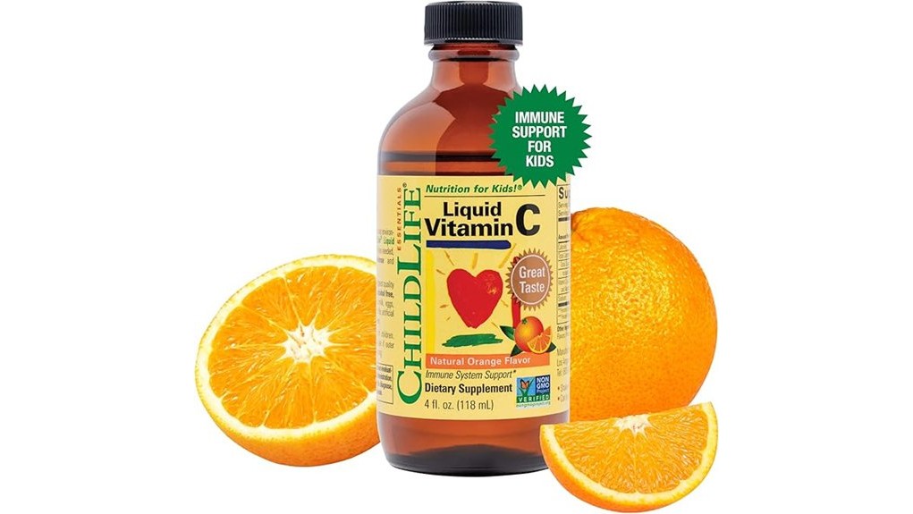childlife vitamin c review