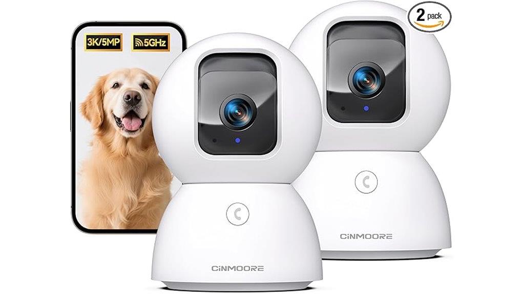 cinmoore 5g camera review