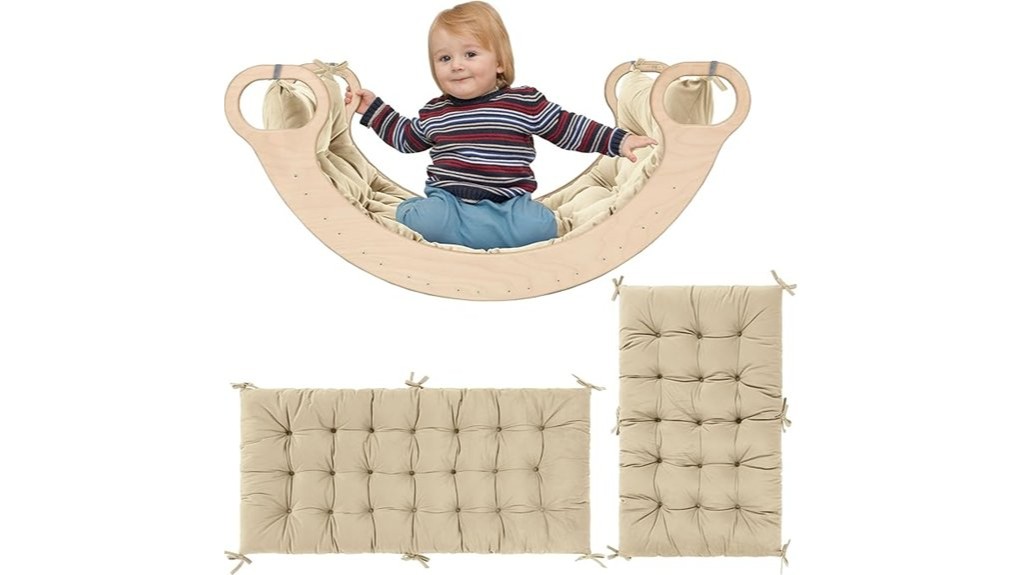 climbing arch set review